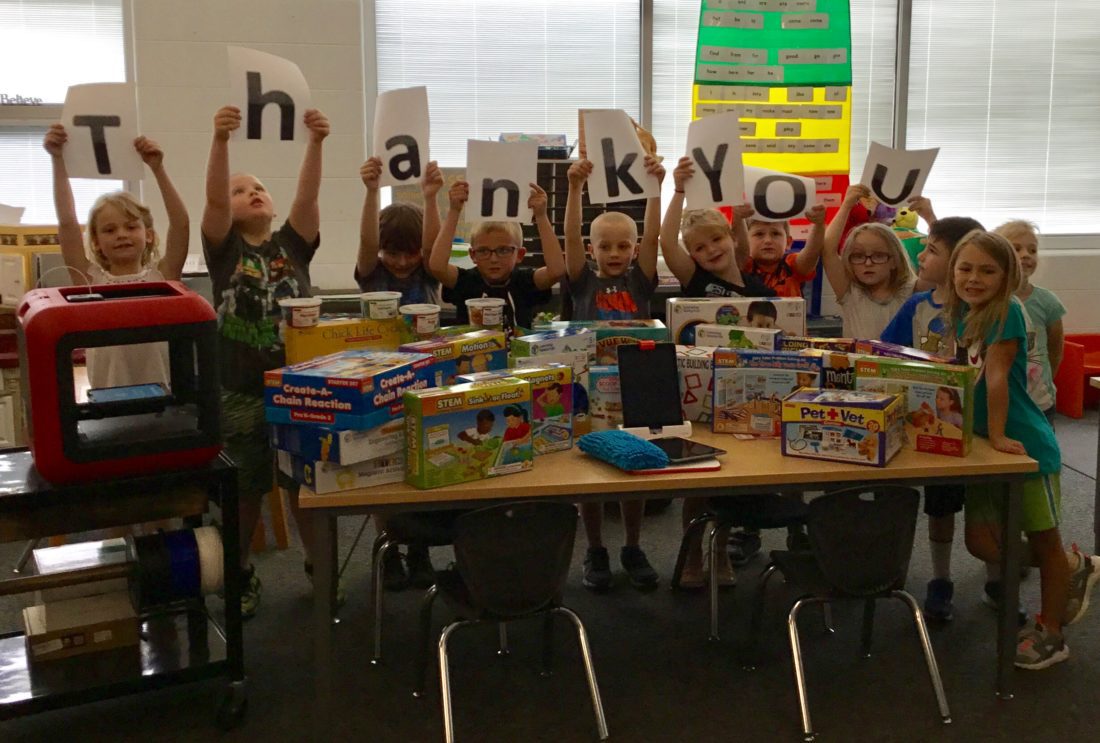 STEM grants received News, Sports, Jobs The Times Leader